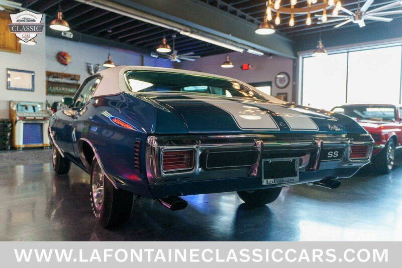 1970 Chevrolet Chevelle
