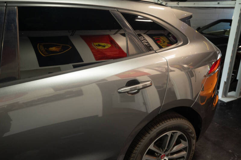 2017 Jaguar F-PACE 35t Premium