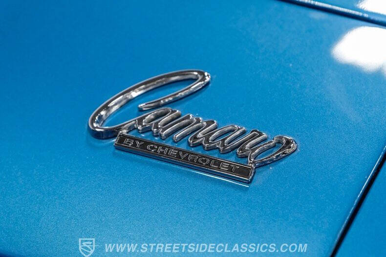 1969 Chevrolet Camaro