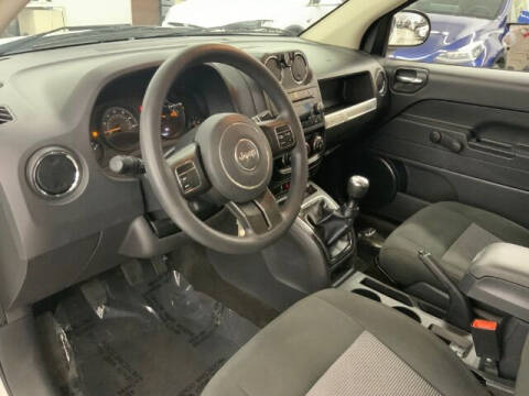 2016 Jeep Compass Sport