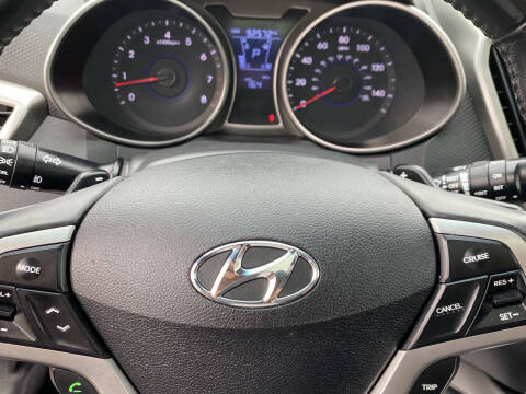 2016 Hyundai Veloster