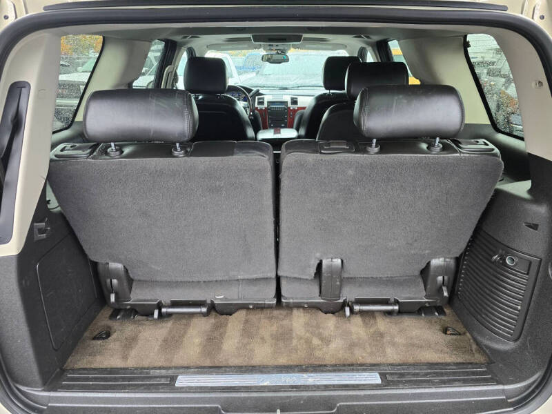 2008 Cadillac Escalade