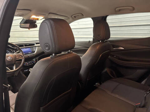 2020 Buick Encore GX Select