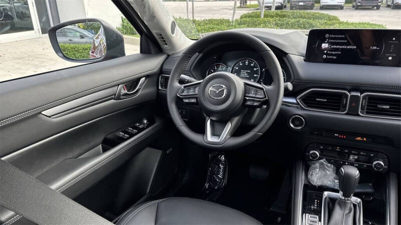 2025 Mazda CX-5 2.5 S Premium Plus