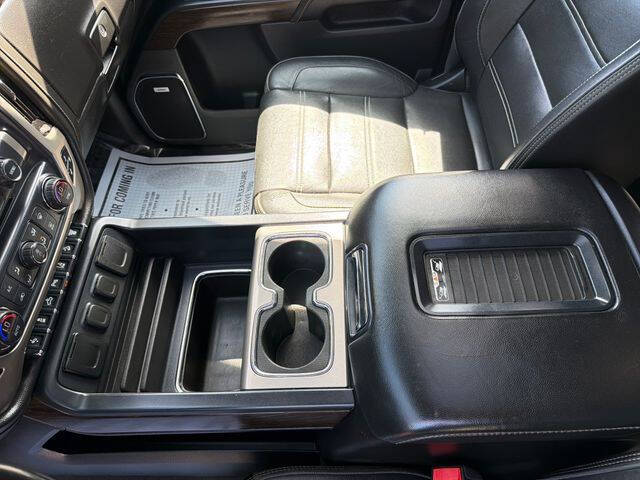 2019 GMC Sierra 3500HD