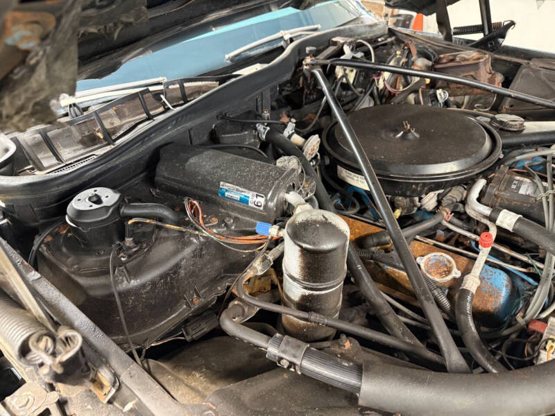 1978 Cadillac DeVille