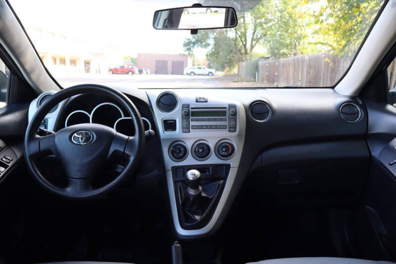 2010 Toyota Matrix
