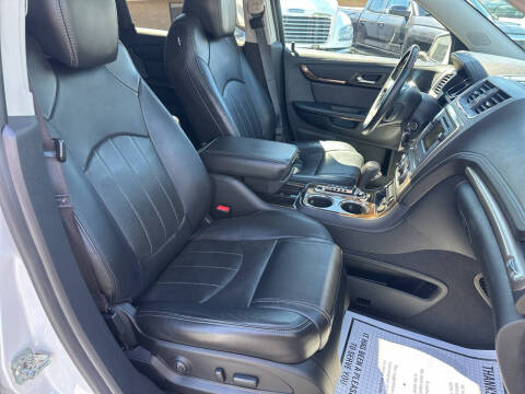 2016 GMC Acadia Denali