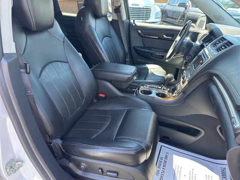 2016 GMC Acadia Denali