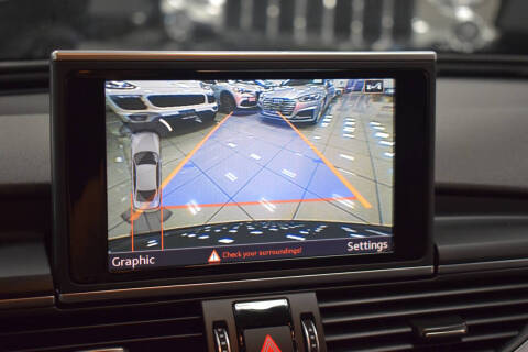 2016 Audi A6 2.0T quattro Premium Plus