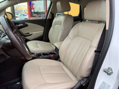 2015 Buick Verano Leather Group