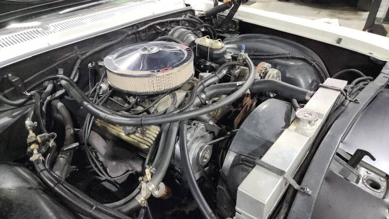 1963 Chevrolet Impala
