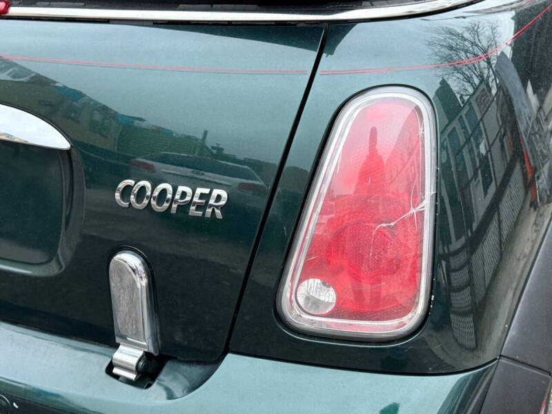 2006 MINI Cooper
