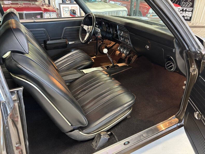 1969 Chevrolet Chevelle