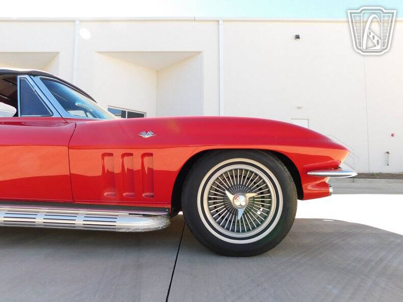 1965 Chevrolet Corvette