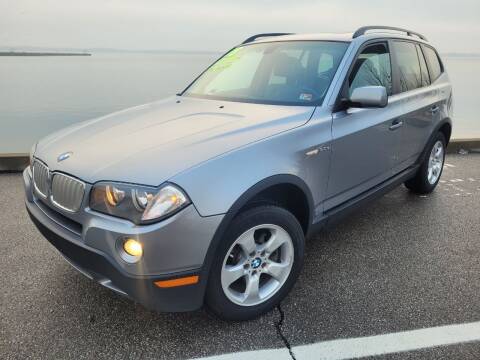 2008 BMW X3 for sale at Liberty Auto Sales in Erie PA