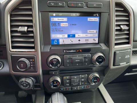 2017 Ford F-150 Raptor