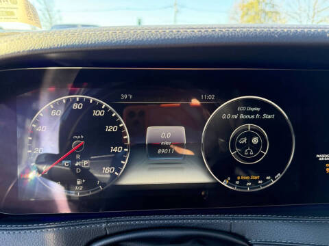 2019 Mercedes-Benz S-Class S 560 4MATIC