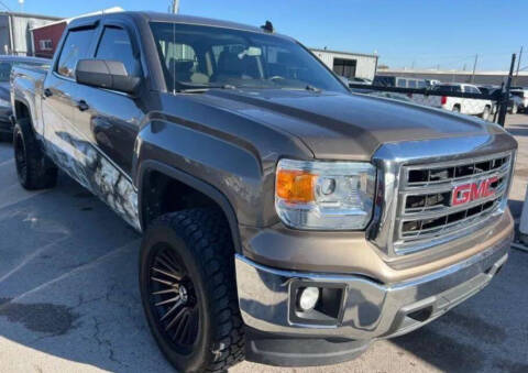 2015 GMC Sierra 1500