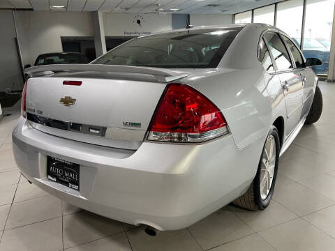 2011 Chevrolet Impala LTZ