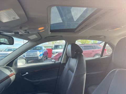 2009 Saab 9-3 2.0T Sport