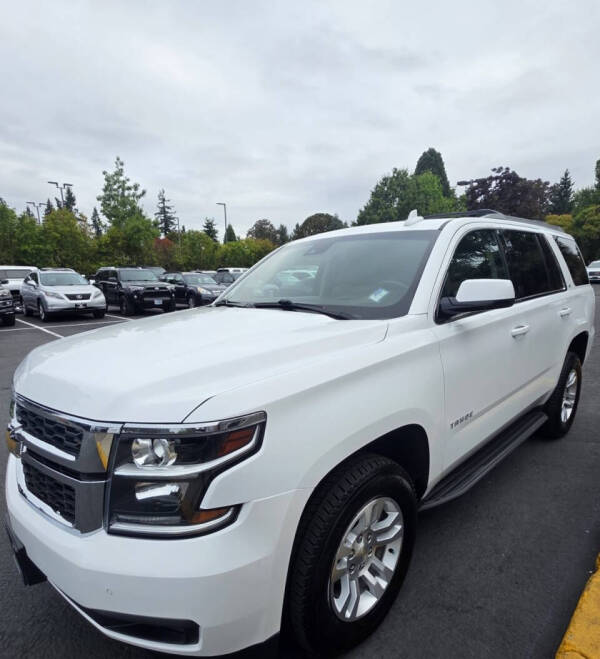 2019 Chevrolet Tahoe LT