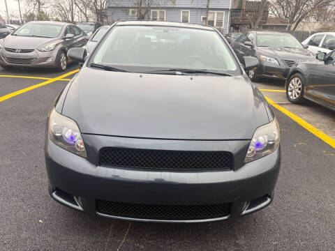 2008 Scion tC
