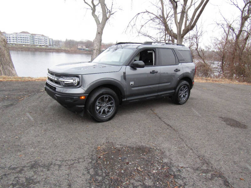 2024 Ford Bronco Sport Big Bend photo 39