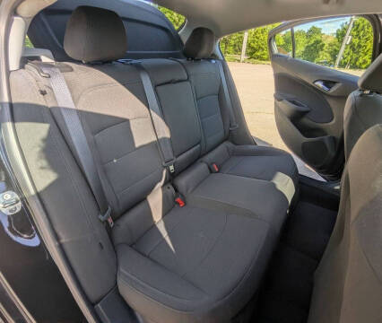 2019 Chevrolet Cruze LT