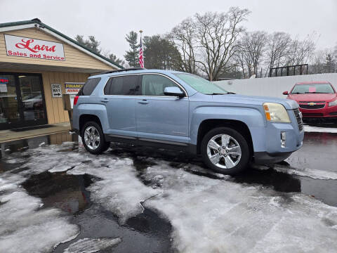 2014 GMC Terrain SLT-1