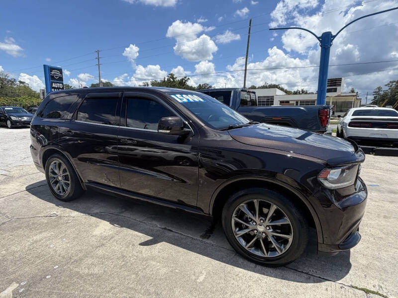 2017 Dodge Durango GT