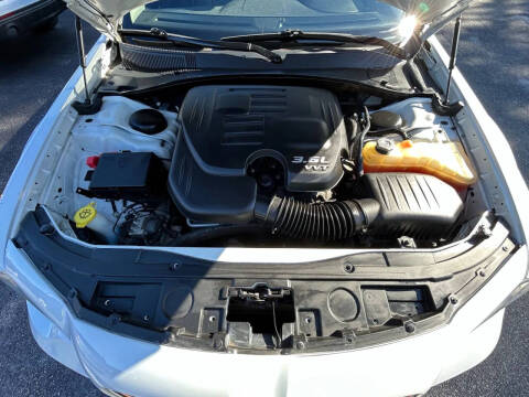 2019 Chrysler 300 Limited