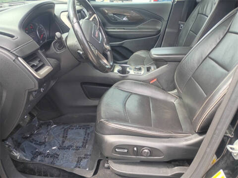 2020 GMC Terrain Denali