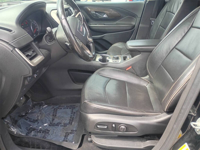 2020 GMC Terrain Denali