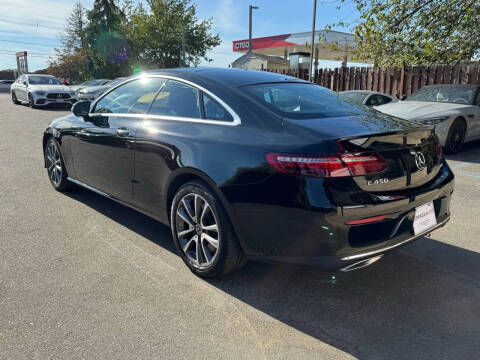 2023 Mercedes-Benz E-Class E 450 4MATIC