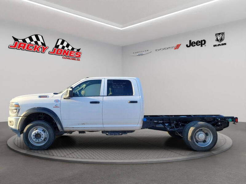 2025 RAM 5500