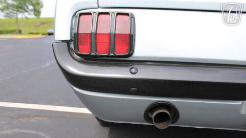 1965 Ford Mustang