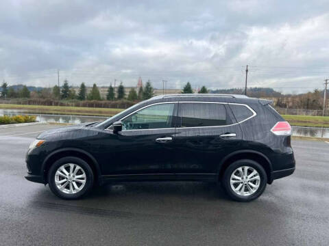 2014 Nissan Rogue SV