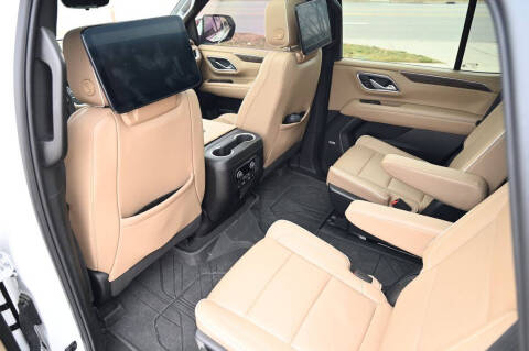 2023 Chevrolet Tahoe Premier