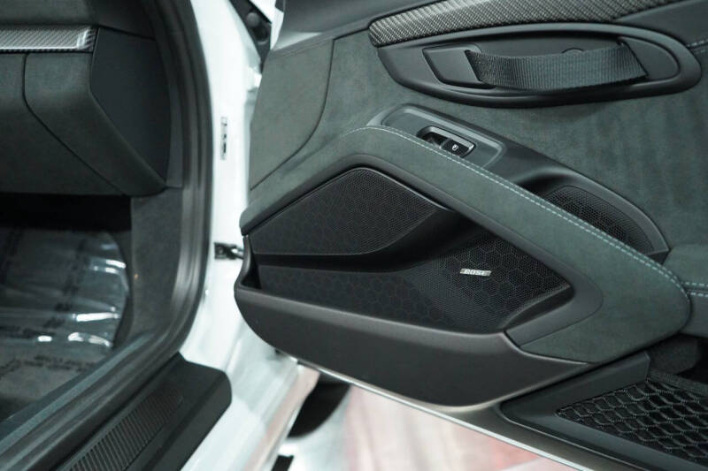 2023 Porsche 718 Cayman GT4 RS