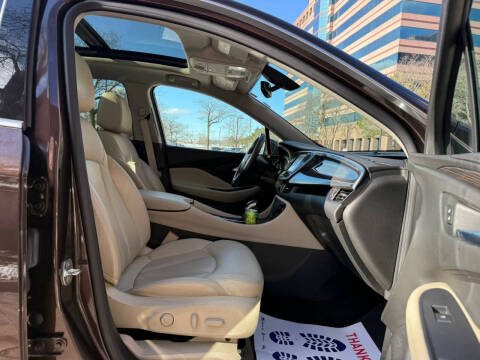 2020 Buick Envision Essence