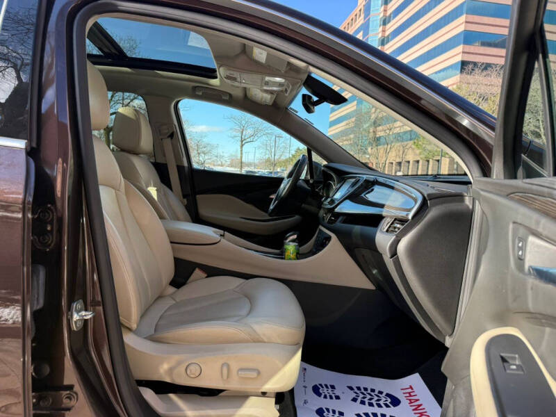 2020 Buick Envision Essence