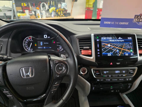 2016 Honda Pilot Touring