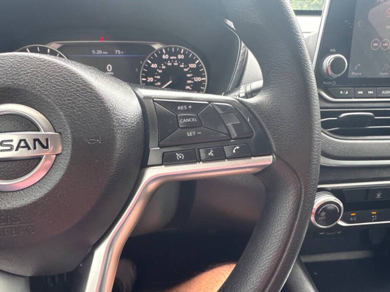 2019 Nissan Altima 2.5 S