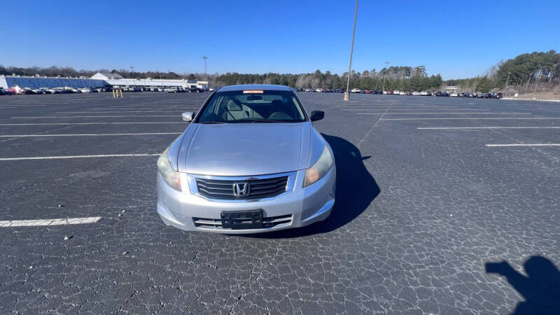 2009 Honda Accord for sale at TOP ELITE AUTO SALE in Conyers GA