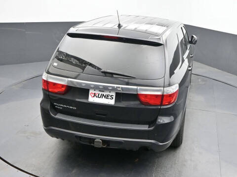 2013 Dodge Durango SXT