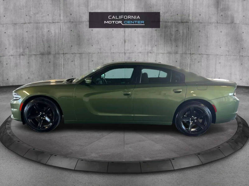 2020 Dodge Charger SXT