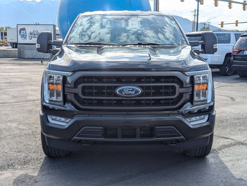 2021 Ford F-150 for sale at Axio Auto Boise in Boise, ID