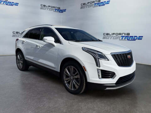 2024 Cadillac XT5 Premium Luxury