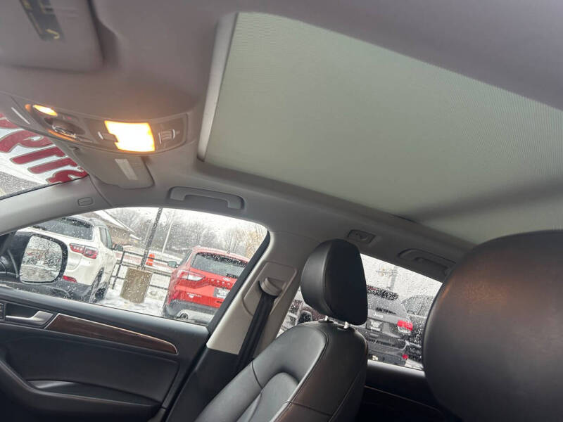 2016 Audi Q5 2.0T quattro Premium Plus